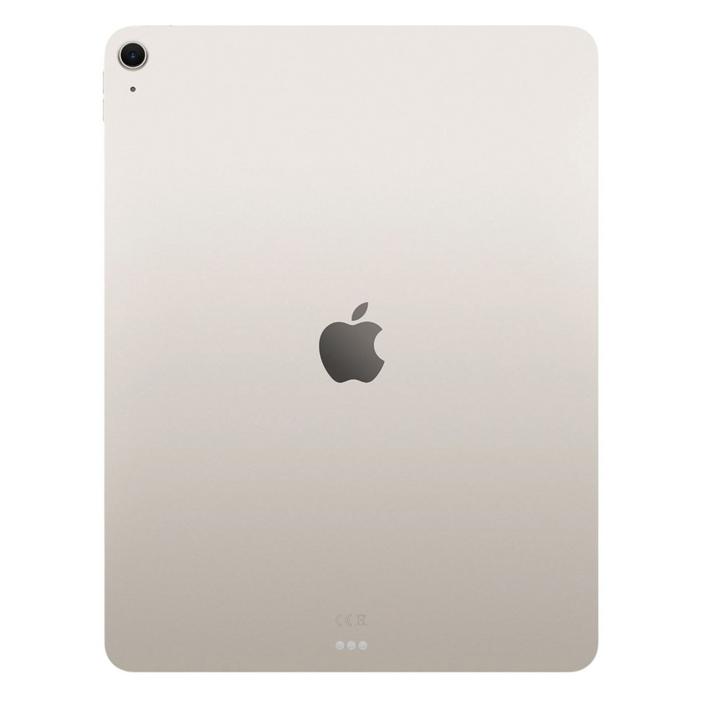 Планшет iPad Air 13 M4 2026 Wi-Fi + Cellular 256GB Starlight (MH9K4) 222839 фото