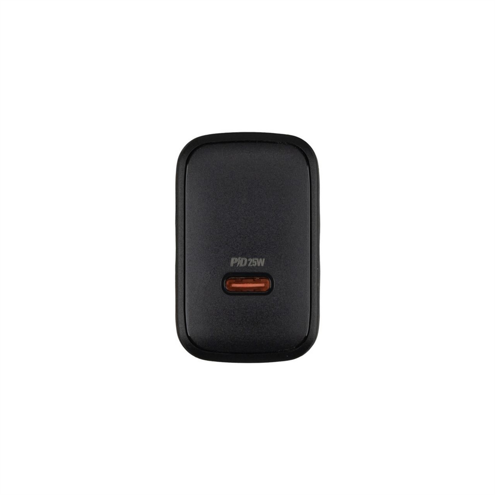 Зарядний пристрій Hoco CS24A PD 25W (1USB-C) Чорний (Black) 131999 фото