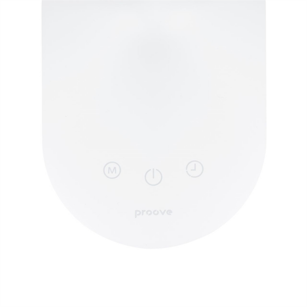 Настільна лампа Proove Megapolis 2200 mAH Біла (White) 139253 фото