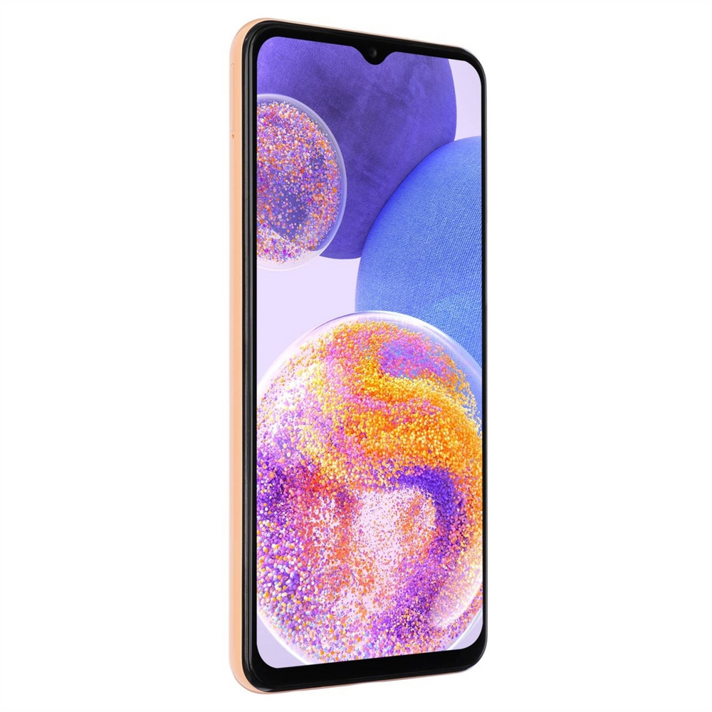 Смартфон Samsung Galaxy A23 4/64Gb Orange 99063 фото