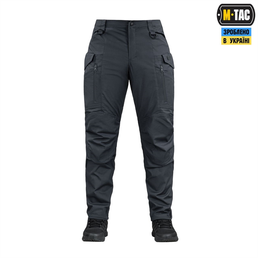 Штани M-Tac Conquistador Gen.I Flex Сірі (Dark Grey) (30/32) 238370 фото