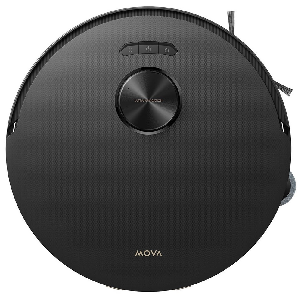 Робот-пилосос Mova Z50 Ultra (RLZ92CE) Чорний (Black) 152324 фото