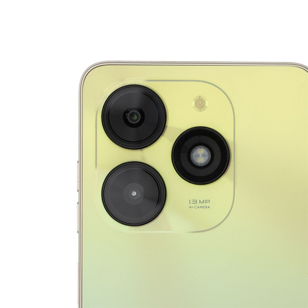 Смартфон TECNO Spark Go 2024 (BG6) 3/64Gb Alpenglow Gold 128979 фото