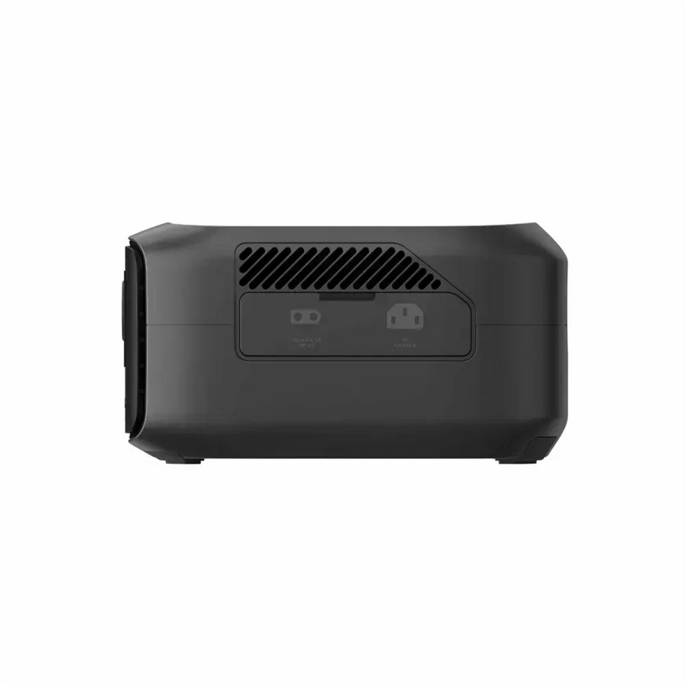 Портативна зарядна станція (EcoFlow RIVER 3 UPS) Чорна (Black) 195605 фото