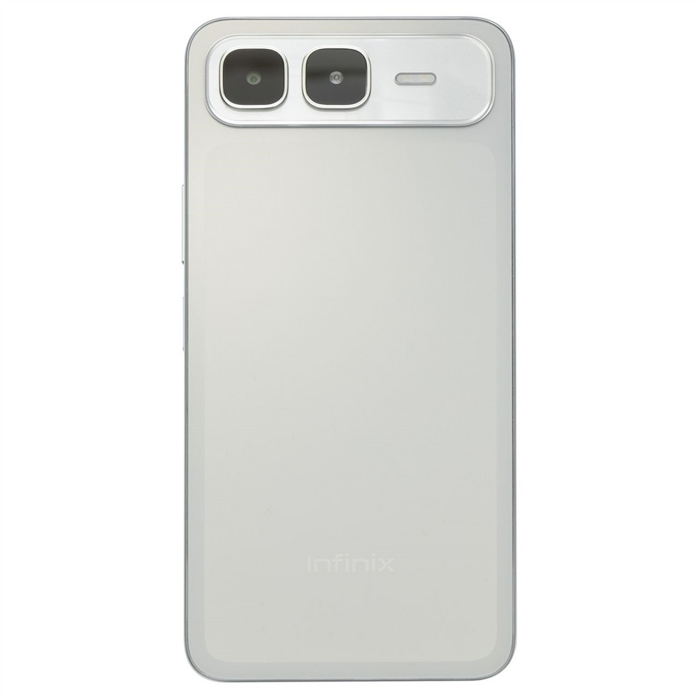 Смартфон Infinix Smart 10 Plus (X6725B) 4/128Gb Titanium Silver 146747 фото