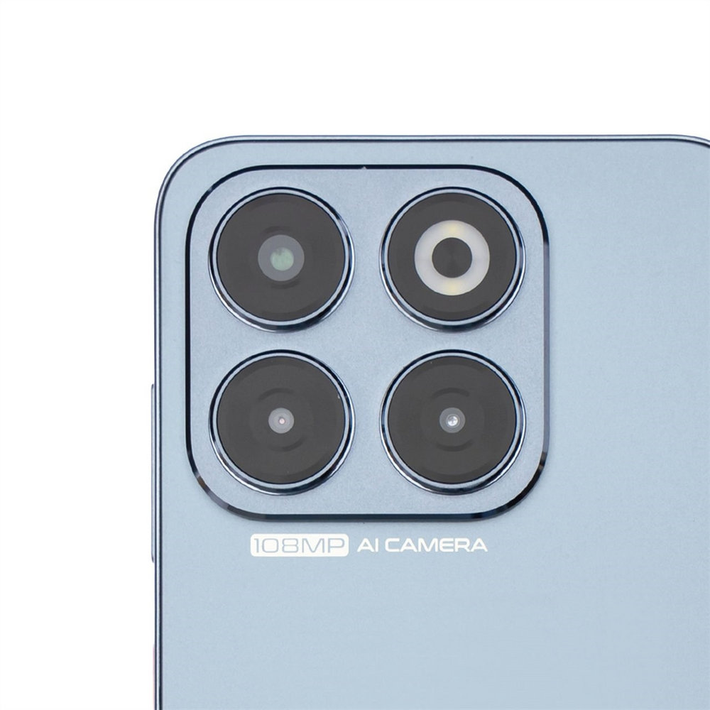 Смартфон ZTE Nubia V70 8/256Gb Grey 141648 фото