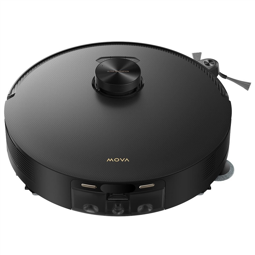 Робот-пилосос Mova Z50 Ultra (RLZ92CE) Чорний (Black) 152324 фото