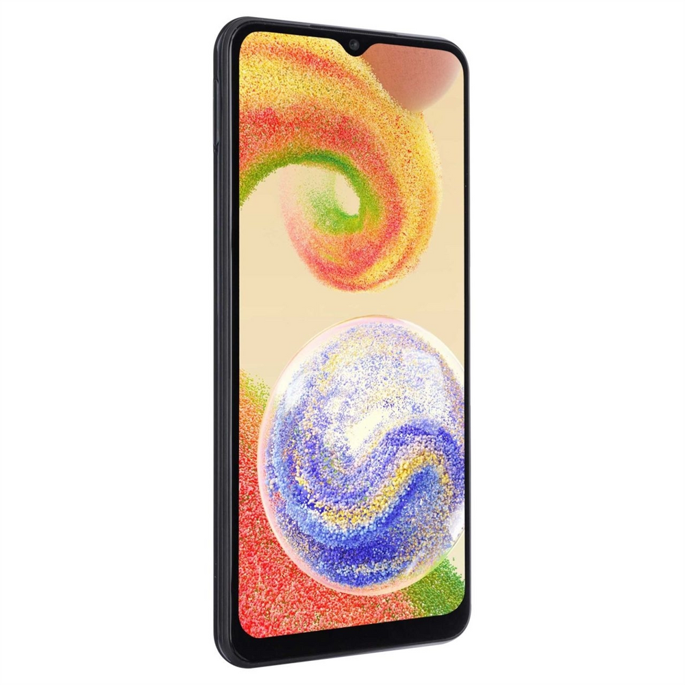 Смартфон Samsung Galaxy A04 3/32Gb Black 103095 фото