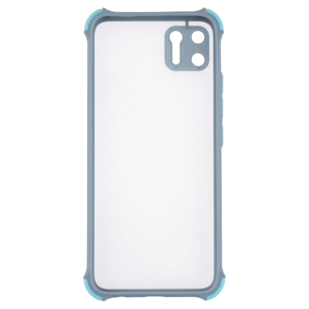 Чохол накладка для Realme C11 Armor Frame Сіра (Grey) 99865 фото