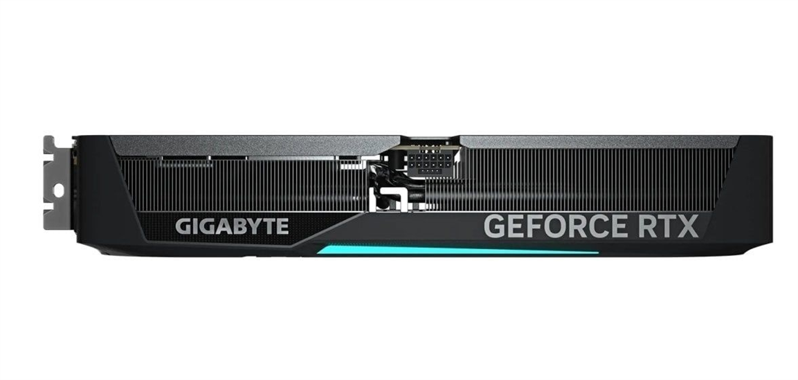 Відеокарта Gigabyte GeForce RTX 5070 12GB Eagle OC Чорна (Black) 208198 фото
