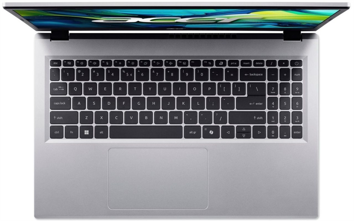 Ноутбук Acer Aspire Go 15 AG15-71P-79VT (NX.J6SEU.007) Silver 149179 фото