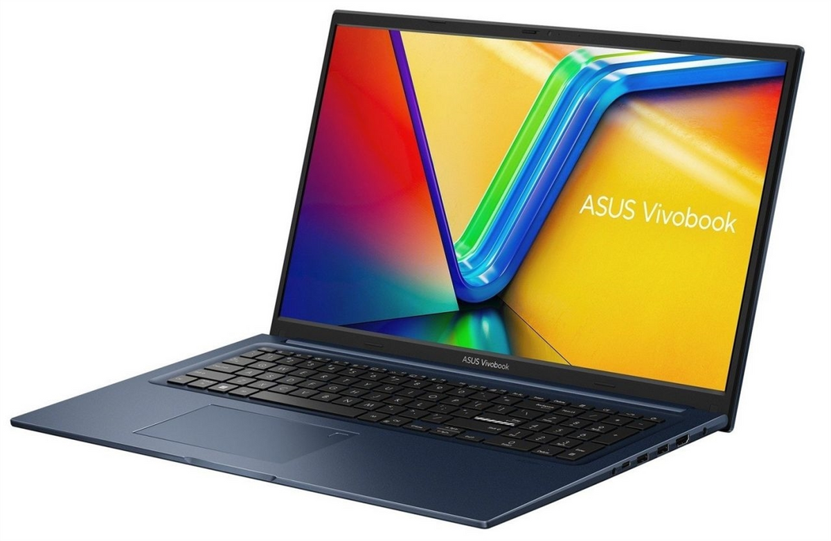 Ноутбук Asus Vivobook 17 X1704VA-AU159 (90NB10V2-M007U0) Quiet Blue 149251 фото