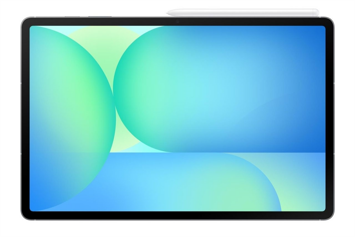 Планшет Samsung Galaxy Tab S10 FE+ 5G SM-X626 12/256Gb Gray 149085 фото