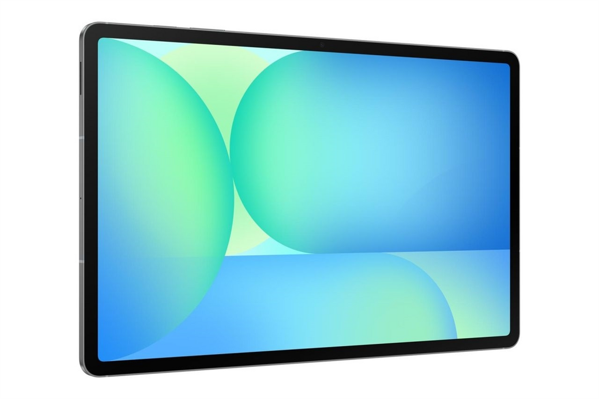 Планшет Samsung Galaxy Tab S10 FE+ 5G SM-X626 12/256Gb Gray 149085 фото