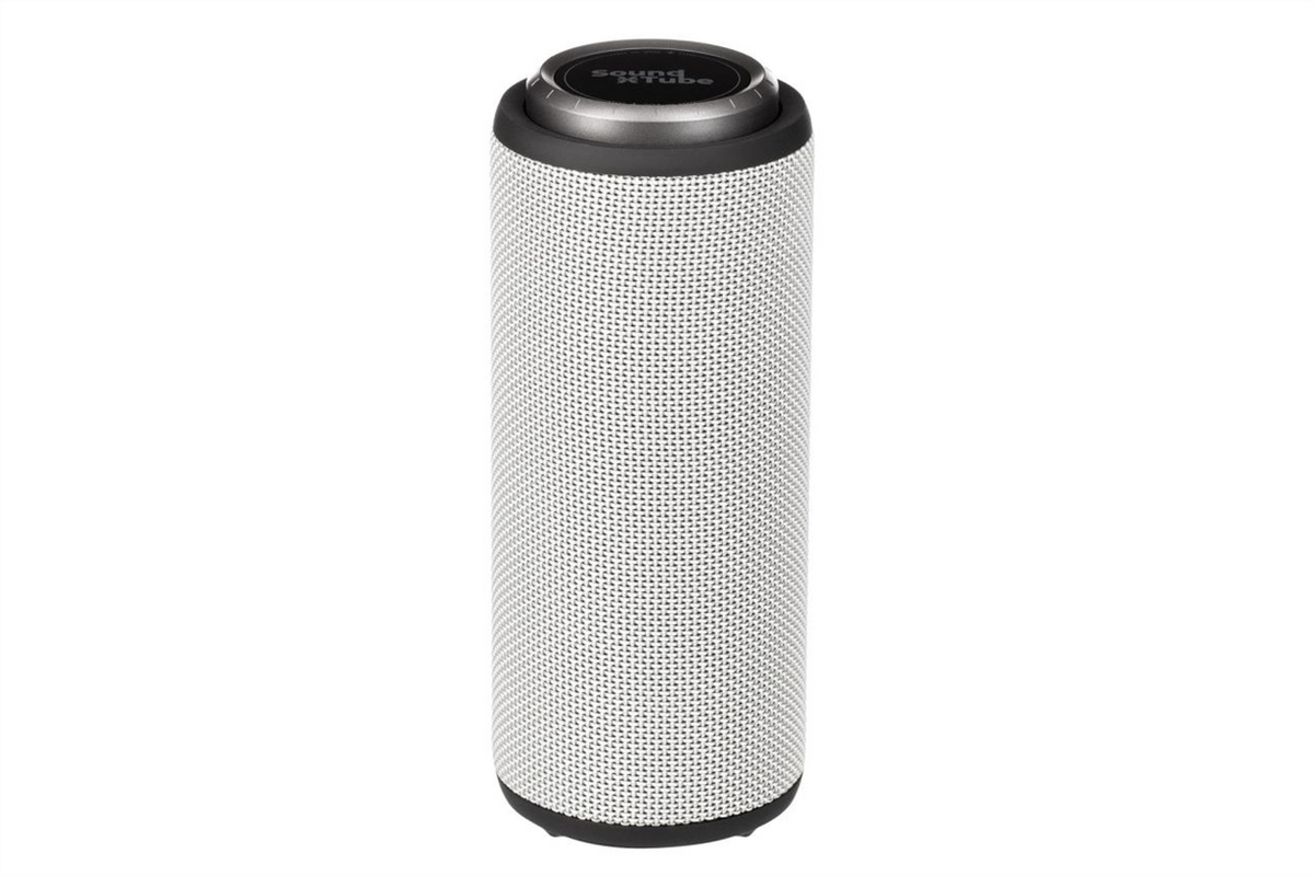 Колонка 2E SoundXTube TWS MP3 Wireless Waterproof Сіра (Grey) 145099 фото