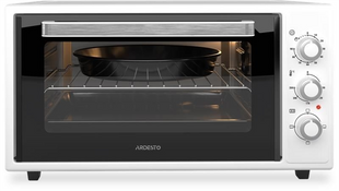Електропіч Ardesto MEO-F48W Біла (White) 142146 фото