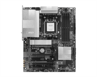 Материнська плата MSI Pro B850-P WiFi Чорна (Black) 209870 фото