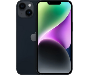 (Уцінка) Смартфон Apple iPhone 14 128Gb Midnight (4) 143406 фото
