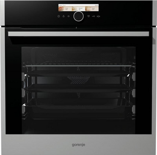 Духова шафа Gorenje BOP798S54X Сіра (Gray) 173466 фото