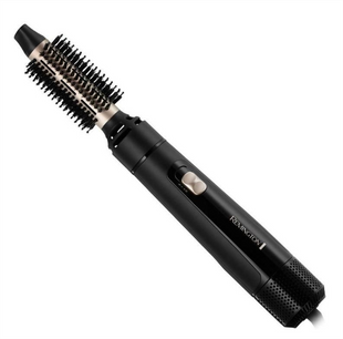 Фен-щітка Remington AS7300 Чорний (Black) 145862 фото