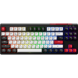 Клавіатура GamePro GK580 Чорна (Black) 165609 фото