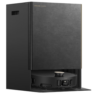 Робот-пилосос Dreame RLX95CE-bl Чорний (Black) 192602 фото
