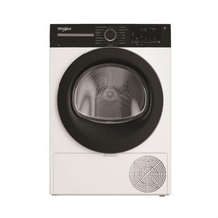 Cушильна машина Whirlpool WPS7WBSUA Біла (White) 203419 фото