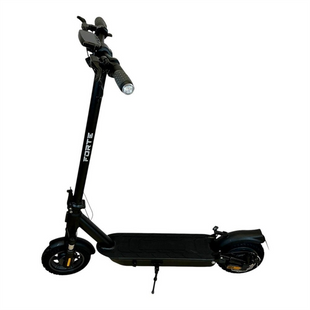 Електросамокат Forte E9G-PRO Чорний (Black) 222760 фото