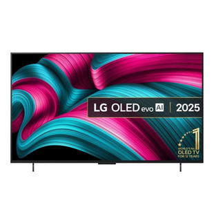 Телевізор LG OLED42C54LA Чорний (Black) 154522 фото
