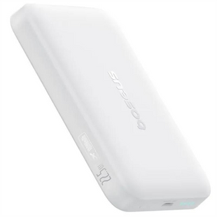 PowerBank 10000 mAh Baseus EnerFill FM11 Ultra-Mini 22.5W (P1008210E123) Білий (White) 209997 фото