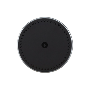 Автотримач Proove UFO 15W з бездротовою зарядкою Чорний (Black) 137119 фото