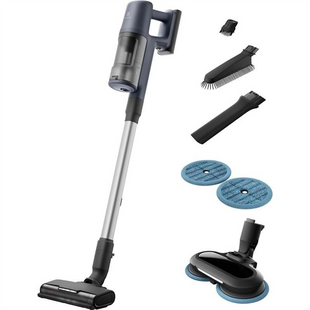 Пилосос акумуляторний Electrolux EP61H21WET Синій (Blue) 154441 фото