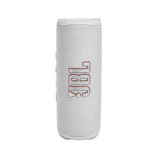Колонка JBL Flip 6 Steel Біла (Steel White) 208215 фото