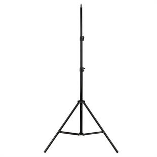 Штатив трипод для кільцевої LED лампи Walker WLTR-21 2.1м Чорний (Black) 122101 фото