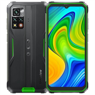 Смартфон Blackview BV9200 8/256GB Rugged Green 246795 фото