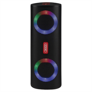 Bluetooth колонка XO F43 Чорна (Black) 125220 фото