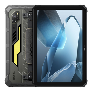 Планшет Oscal Spider 10 8/256GB 4G Dual Sim Black 171895 фото