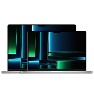 Ноутбук MacBook Pro 14" M2 Max 12CPU/30GPU/32GB/512GB (Z17K000NV) Срібний (Silver) 188779 фото