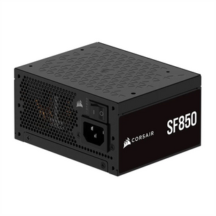 Блок живлення Corsair SF850 850W (CP-9020256-EU) Чорний (Black) 208576 фото