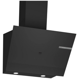 Витяжка Bosch DWK67PJ60T Чорна (Black) 172860 фото