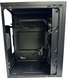 Корпус Delux MK 350 Чорний (Black) 207655 фото 3