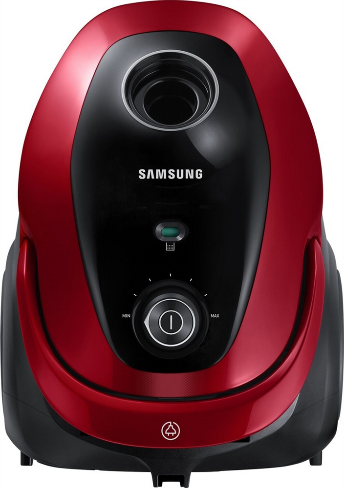 Пилосос Samsung VC07M25E0WR/UK Червоний (Red) 192926 фото