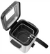 Фритюрниця Sencor SFR 6200SS Сіра (Grey) 205750 фото 4