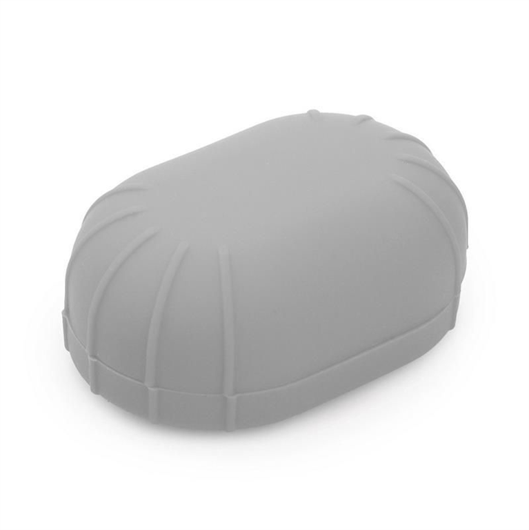 Чохол для навушників Xiaomi Redmi AirDots/Redmi AirDots 2/Redmi AirDots S BeCover Silicon Сірий (Gray) 168439 фото