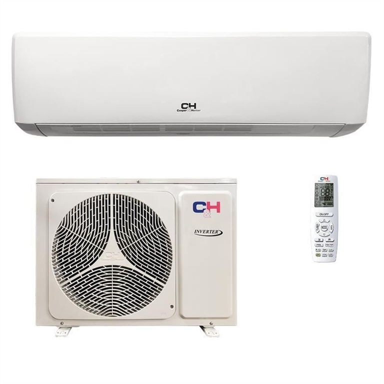 Кондиціонер Cooper&Hunter CH-S24FTXF2-NG Білий (White) 247280 фото
