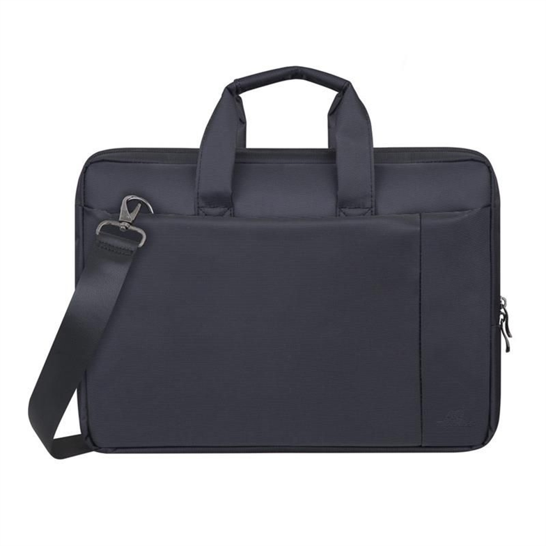 Сумка для ноутбука Rivacase 8231 15.6" Чорна (Black) 166838 фото
