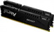Модуль пам'яті DDR5 2x32GB/6000 Kingston Fury Beast (KF560C36BBEK2-64) Чорний (Black) 208419 фото 3