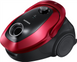 Пилосос Samsung VC07M25E0WR/UK Червоний (Red) 192926 фото 6