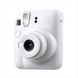 Камера моментального друку Fujifilm Instax Mini 12 Біла (Clay White) 246155 фото 2