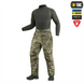 Штани M-Tac зимові Alpha Pro Primaloft MM14 Зелені (Multicam) (L/R) 239667 фото 1